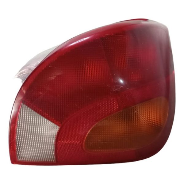 Lanterna Traseira Ld Ford Fiesta 1996 2003 Original Detalhe