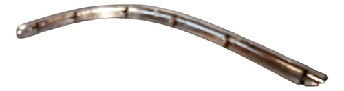 Friso Cromado Inferior Ld Vw Golf 2008 2014 Original Usado - Imagem 4