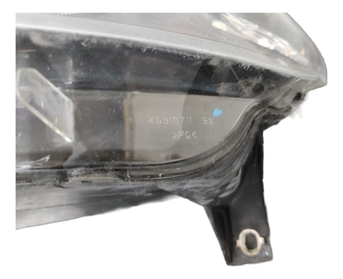 Farol Lado Esquerdo Uno Vivace 2010 2014 Usado Original - Imagem 5