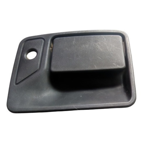 Macaneta Externa Porta Dianteira Ld F250 Usada Original