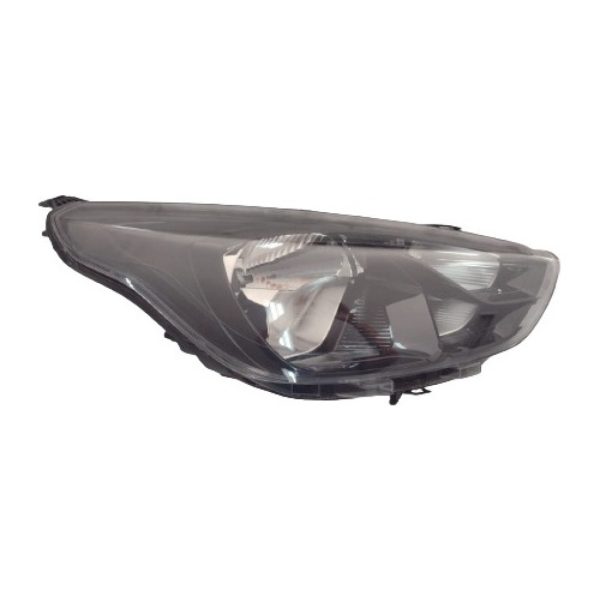 Farol Dianteiro Direito Ford Ka 2015 18 Original Recuperado