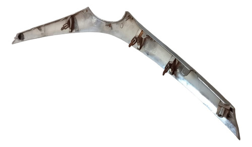 Friso Grade Toyota Corolla 2015 2017 Original Recuperado - Imagem 4