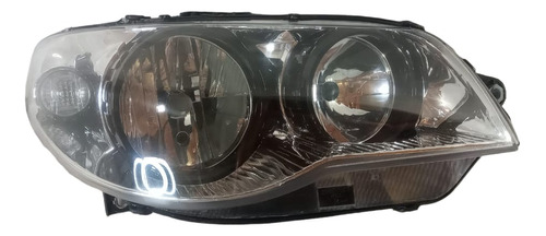 Farol Dianteiro Ld Fiat Siena Strada G3 2004 2007 Original
