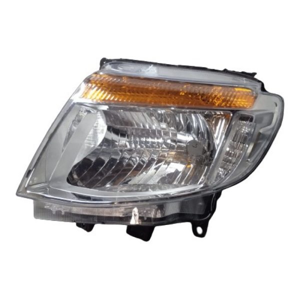Farol Dianteiro Le Ford Ranger 12/16 Original Recuperada