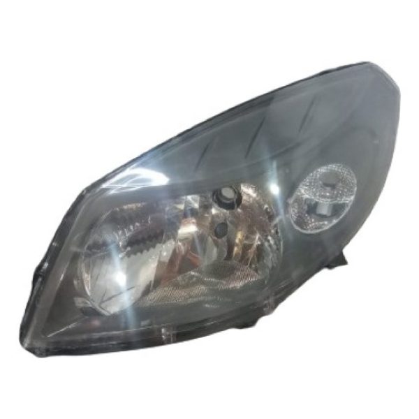 Farol Dianteiro Le Renault Sandero 2008 2013 Similar Usado