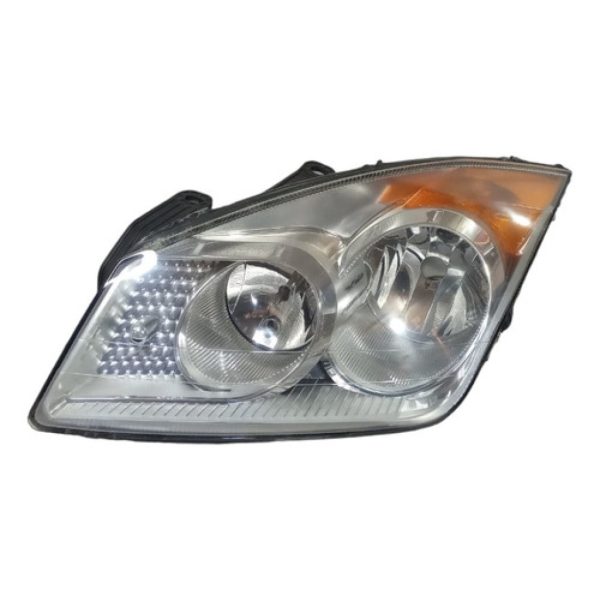 Farol Diant Le Ford Fiesta 2007 2010 Original Recuperado