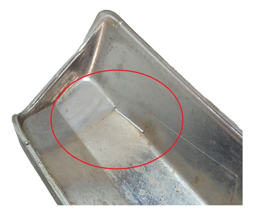 Grade Dianteira Fiat Siena 2012 2016 Original Detalhe - Imagem 5