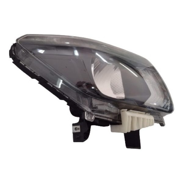 Farol Ld Nissan Frontier 2017 2020 Original Recuperado
