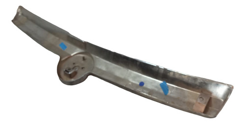 Grade Dianteira Fiat Siena 2012 2016 Original Detalhe - Imagem 4