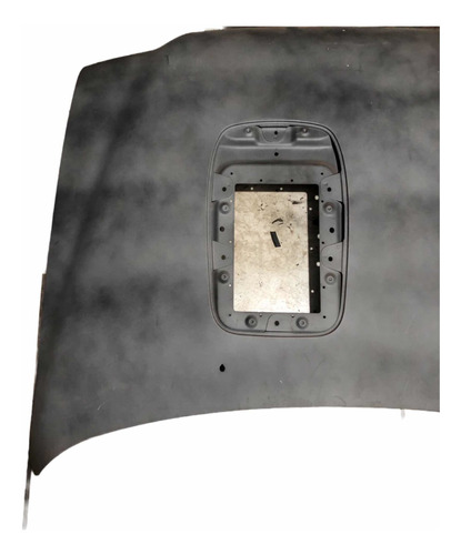 Capo L200 Triton Sport 2004 A 2011 Com Furo Original Usado - Imagem 2