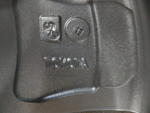 Roda Liga Leve Toyota Corolla 2008 Nova Original - Imagem 5