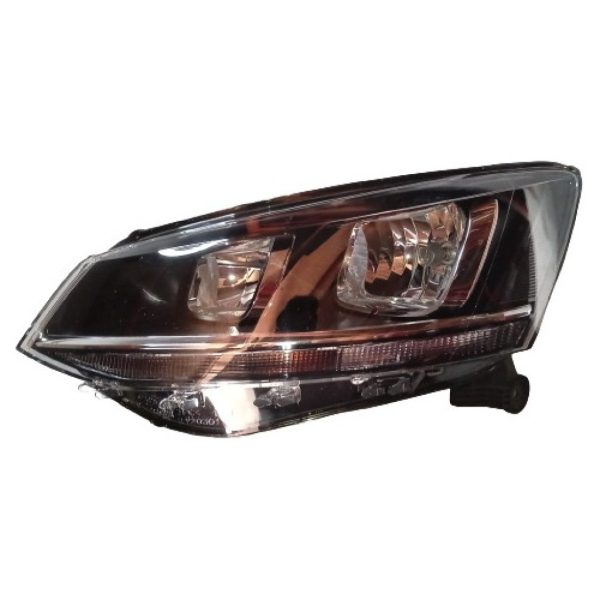 Farol Le Volkswagen Fox Spacefox Crossfox 2015 2021 Original