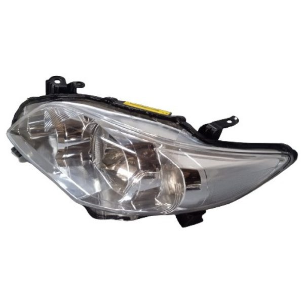 Farol Le Toyota Corolla 2012 2014 P/xenon Similar Recuperado