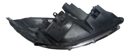 Farol Dianteiro Le Renault Sandero 2008 2011 Similar Detalhe - Imagem 4