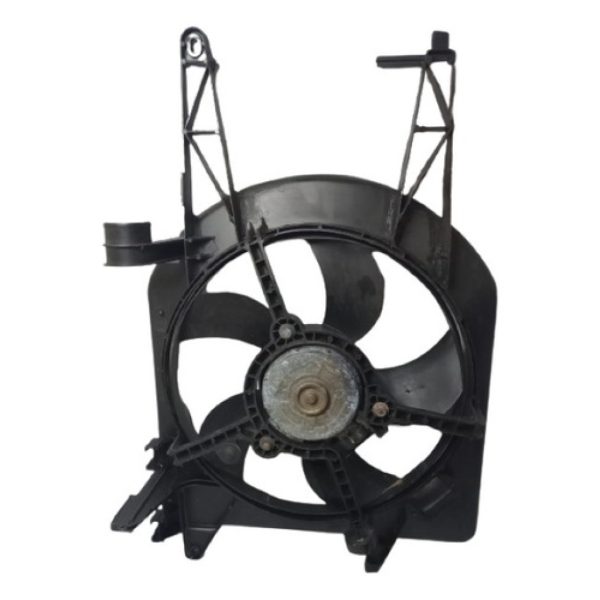Eletroventilador Fiat Palio 01/12 Original Usado Cdetalhe