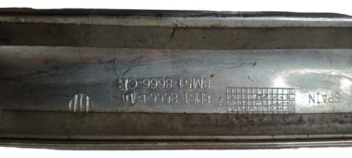 Friso Capô Ford Focus 2009 2013 Original Usado Detalhe - Imagem 6