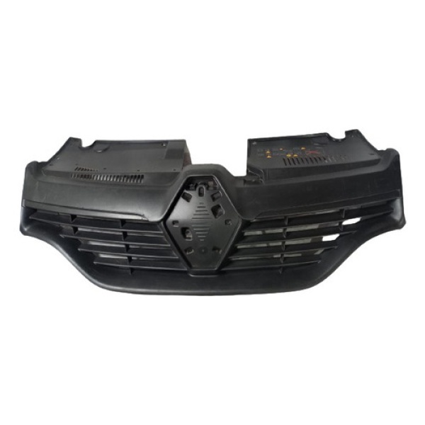 Grade Diant Radiador Renault Sandero Logan 2015 2016 Orig
