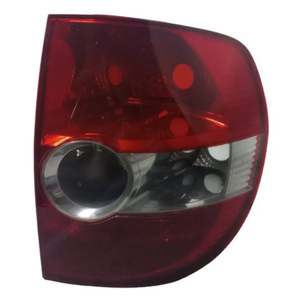Lanterna Traseira Ld Vw Fox 2003 2010 Original Usado
