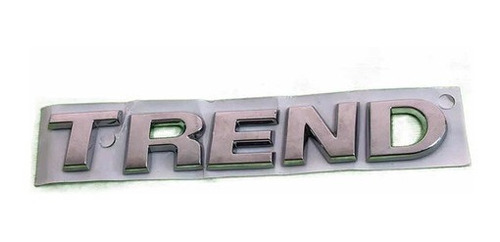 Emblema Trend Fox Gol Saveiro Voyage Original