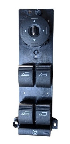 Botão Vidro Elétrico E Retrovisor Dianteiro Le Focus 2009