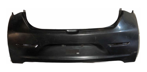 Parachoque Traseiro Hb20 Hatch 2012 2013 2014 2015 Original