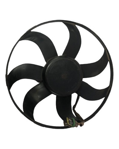 Ventoinha Radiador Vw Gol Parati G5 G6 2007 2017 Usado