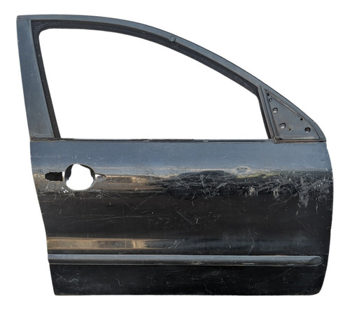 Porta Dianteira Ld Marea 1998 A 2008 Usado Original