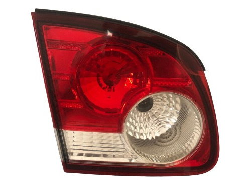 Lanterna Tampa Traseira Esquerda Gm Classic 2014 2015 2016