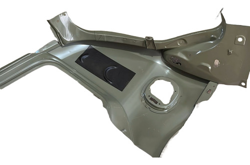 Retalho Porta Lateral Traseiro Direito Clio Hatch 99 A 05 - Imagem 5