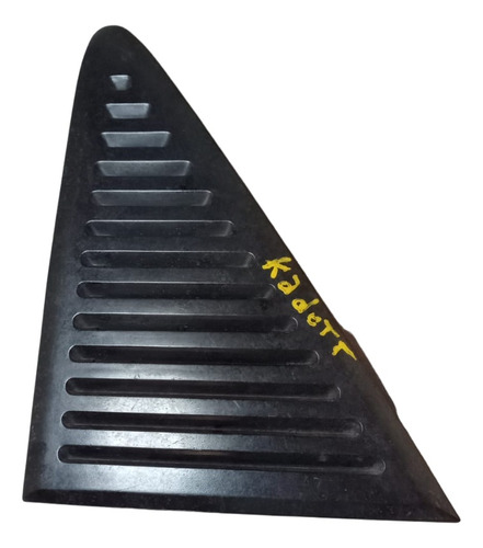 Moldura Lateral Coluna Tras Ld Gm Kadett 1989 1995 Original