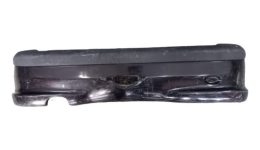 Parachoque Traseiro Peugeot 206 1999 2005 Original Detalhe