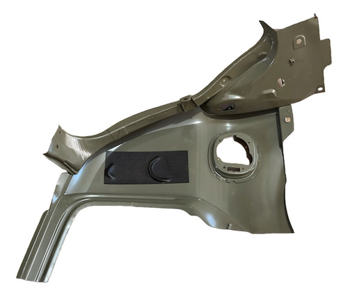 Retalho Porta Lateral Traseiro Direito Clio Hatch 99 A 05 - Imagem 4