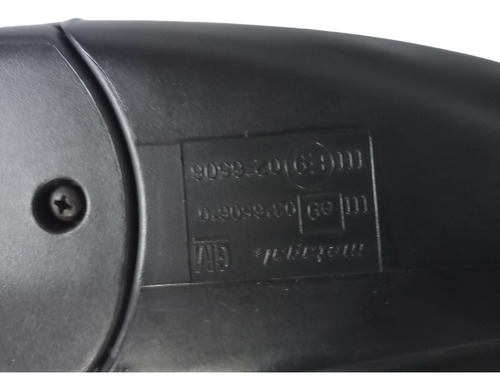 Retrovisor Elétrico Le Gm Cruze 2011 2016 Original Usado - Imagem 6