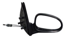 Retrovisor Manual Ld Vw Gol Bola 1994/1998 Original