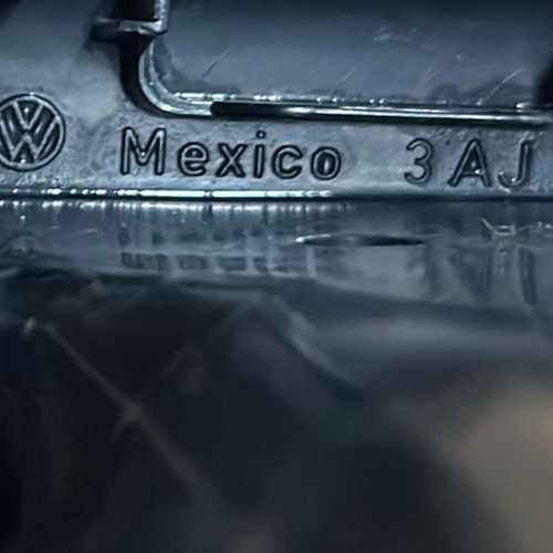 Moldura Difusor Ar Golf Mexicano Ld 94 A 98 S/difusor Orig - Imagem 5