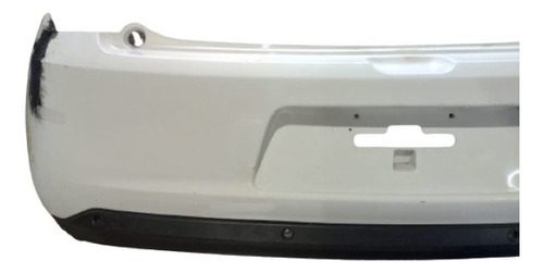 Pchoque Tras Citroen C3 2013 2017 Original Recuperado Detalh - Imagem 2