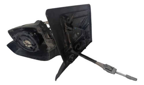 Retrovisor Manual Le Vw Fox 2010 2014 Original Usado - Imagem 2