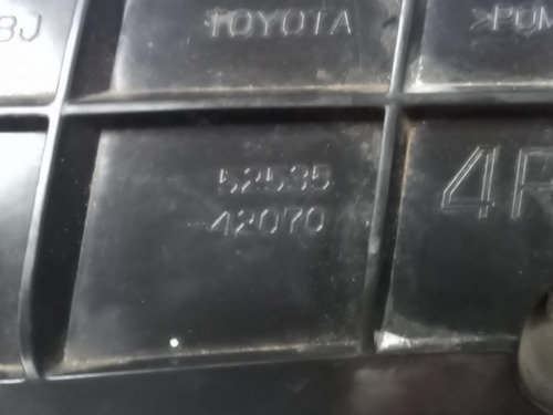 Guia Parachoque Dianteiro Toyota Rav4 2013 2018 Orig Cdetalh - Imagem 8