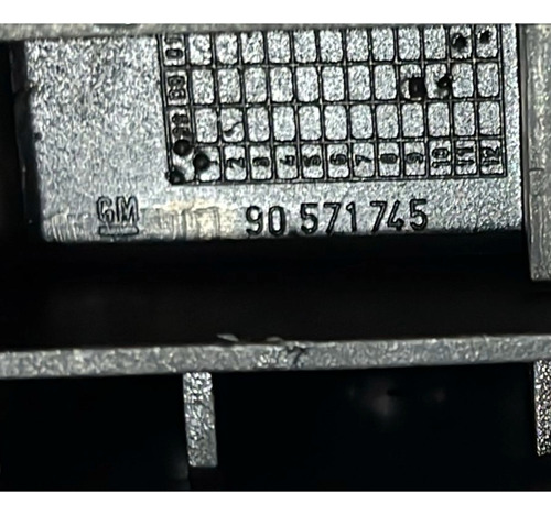 Pedal Acelerador Astra 99 Vectra 97 A 05 Gm Original - Imagem 5