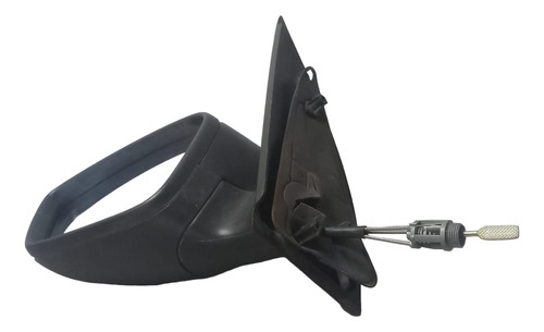 Retrovisor Manual Le Vw Gol G6 G7 2012 2020 Original Usado - Imagem 2