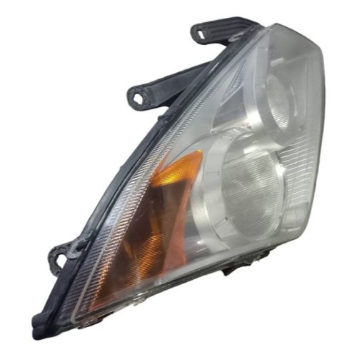 Farol Dianteiro Ld Ford Fiesta 2008 2010 Original Recuperado