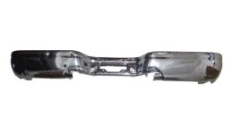 Parachoque Traseiro Ford F350 1999 2011 Original C/detalhe