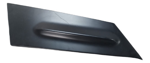 Moldura Acab Porta Ecosport 2019/2021 Original Usado