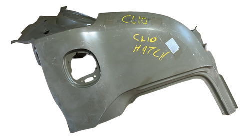 Retalho Porta Lateral Traseiro Direito Clio Hatch 99 A 05