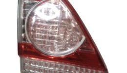 Lanterna Tampa Tras Le Toyota Corolla 12/14 Original Detalhe