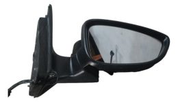 Retrovisor Elét Ld Jetta 2014 Usado Original C/detalhe