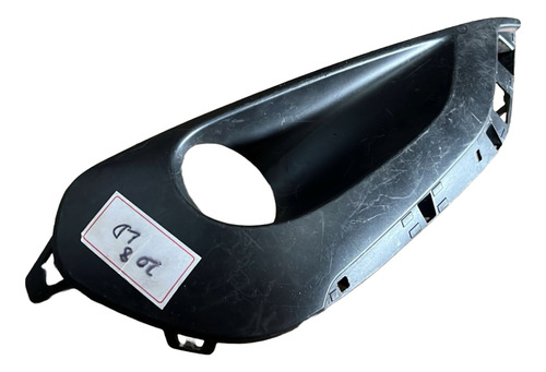 Moldura Milha Ld Peugeot 208 Original 2016 2018 Original S/f - Imagem 2