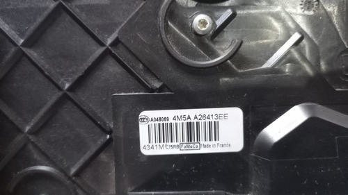 Fechadura Eletrica Diant Le Ford Focus 2010 2013 Original - Imagem 5