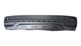 Parachoque Traseiro Vw Tcross 2018 2023 Original Detalhe