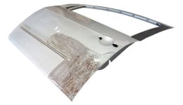 Porta Diant Le Vw Gol G5 G6 G7 2009 2022 Original Recuperado